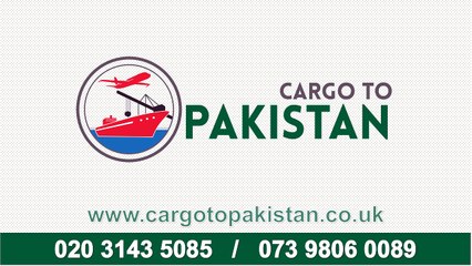 Cheap Cargo to Pakistan from UK