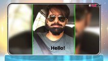 Hero Ram Stunning Beard Look Video Out | Filmibeat Telugu