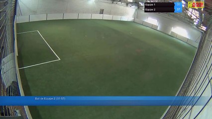 But de Equipe 2 (31-57) - Equipe 1 Vs Equipe 2 - 21/06/17 16:51 - Loisir Poitiers