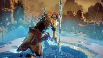 Horizon Zero Dawn Tous les Grands-cous piratés