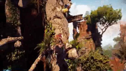 Horizon Zero Dawn Tous les projecteurs trouvés