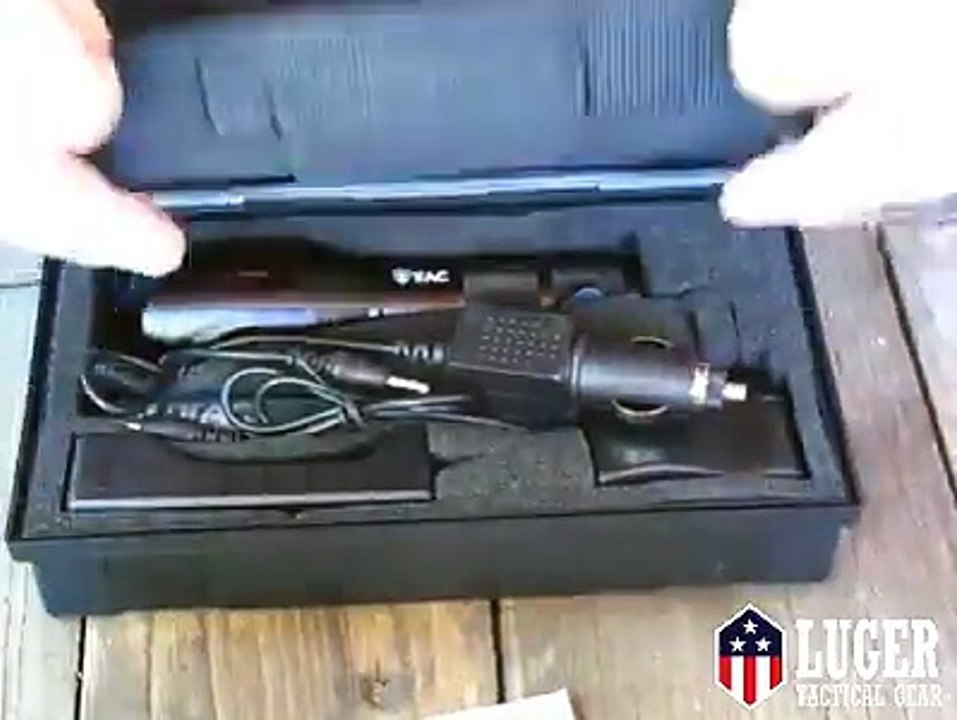 TAC10 CREE XML-T6 T LED TACTICAL FLASHLIGHT