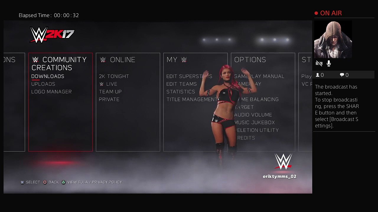 Wwe 2k17