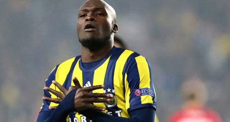 Lazio, Fenerbahçe ile Sözleşmesi Biten Moussa Sow'u İstiyor