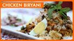 Chicken Biryani Recipe In Telugu | చికన్ బిర్యానీ | Restaurant Style Biryani Recipe | Telugu Vantalu