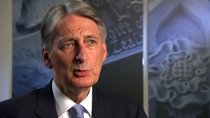 Hammond: General Election Confirmed Support for Brexit