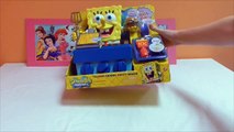 Little Kelly - Toys & Play Doh  - Spongebob Krabby Patty Maker ( Bi