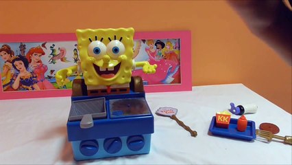 Little Kelly - Toys & Play Doh  - Spongebob Kr