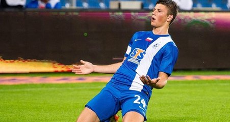 Trabzonspor, "Yeni Lewandowski" Kownacki İçin Girişimlere Başladı