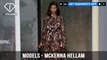 Models Spring/Summer 2017 Mckenna Hellam | FashionTV