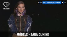 Models Spring/Summer 2017 Sara Dijkink | FashionTV