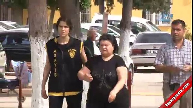 Savaş mağduru kadınlara fuhuş yaptıran kadın tutuklandı