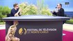 MacGyver / Lucas Till en interview au Festival TV de Monaco 2017