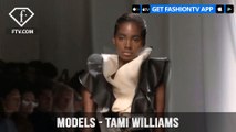 Models Spring/Summer 2017 Tami Williams | FashionTV