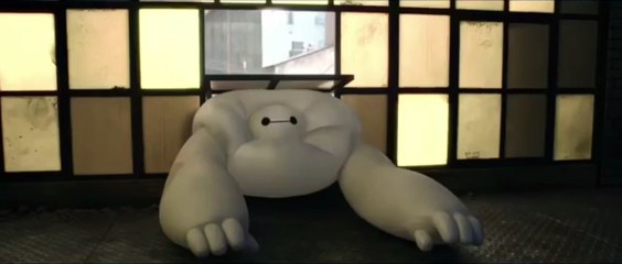 BIG HERO 6 'BAYMAX UNFORGETTABLE Moments' [HD] Animation Movie