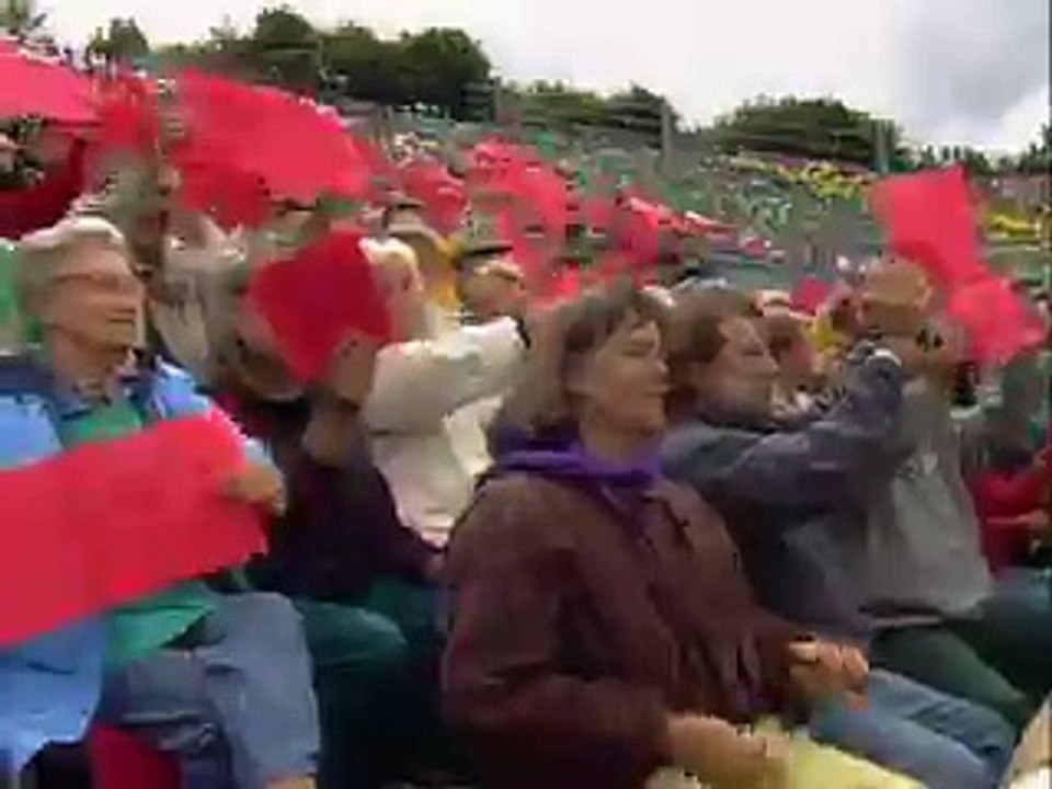 Tagesschau | 22. Juni 1997 20:00 Uhr (mit Ellen Arnhold) | Das Erste