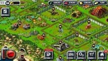 Max Level Titanoboa Jurassic Park Builder GLACIER Tournament Android Gameplay HD