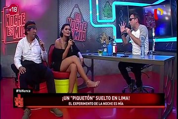 Modelo causa furor por su impactante físico