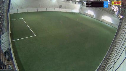 But de Equipe 2 (31-36) - Equipe 1 Vs Equipe 2 - 21/06/17 16:51 - Loisir Poitiers