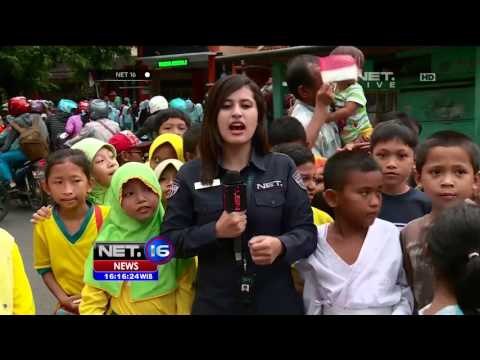 Live Report Kirab Piala Jendral Sudirman Memasuki Etape 2 Di Purbalingga - NET16