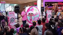 LOL Surprise Baby Dolls Launch Meet And Greet! Surprise Toys For Toys AndMe Fans-