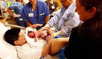 Man Gives Birth