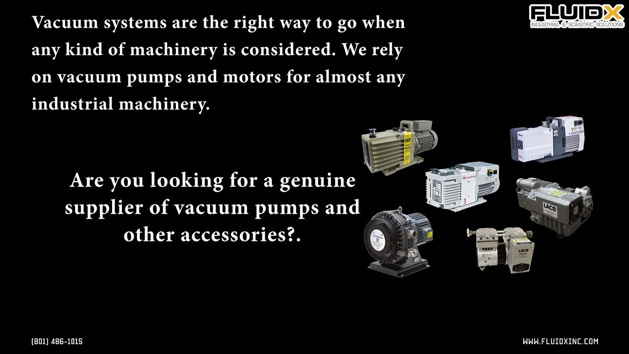 FluidX - Industrial and Scientific Solution