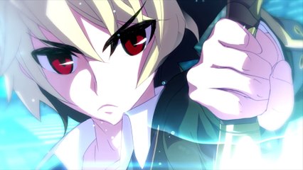 Under Night In-Birth EXE:Latest - Trailer officiel