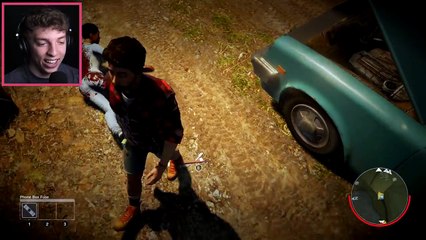 YOU CANNOT ESCAPE JASON! (Friday the 13th)