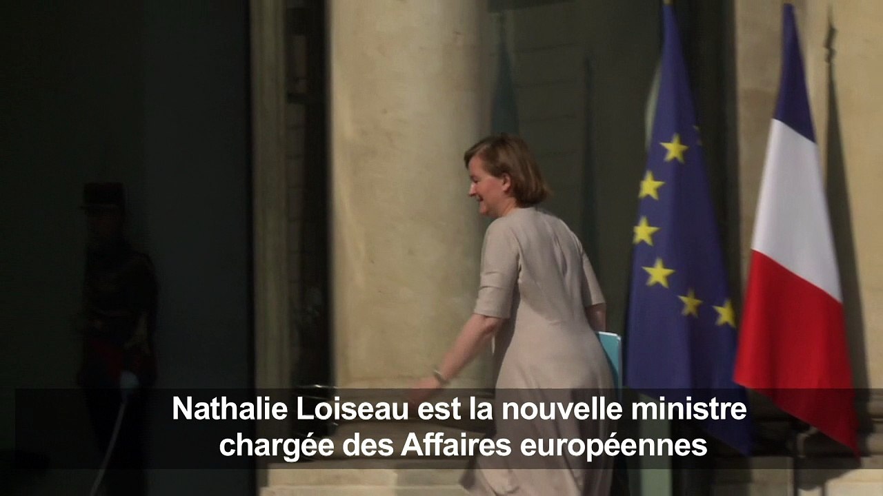Le nouveau gouvernement se réunit pour la première fois