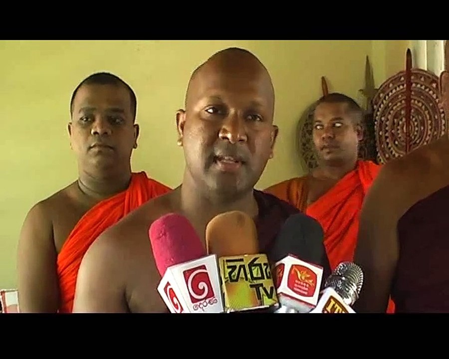 මහා සංඝයා අතර එකමතුව බිදින්න කුමන්ත්‍රණයක්