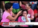Pasukan Pemberontak Sandera Warga Sipil di Filipina