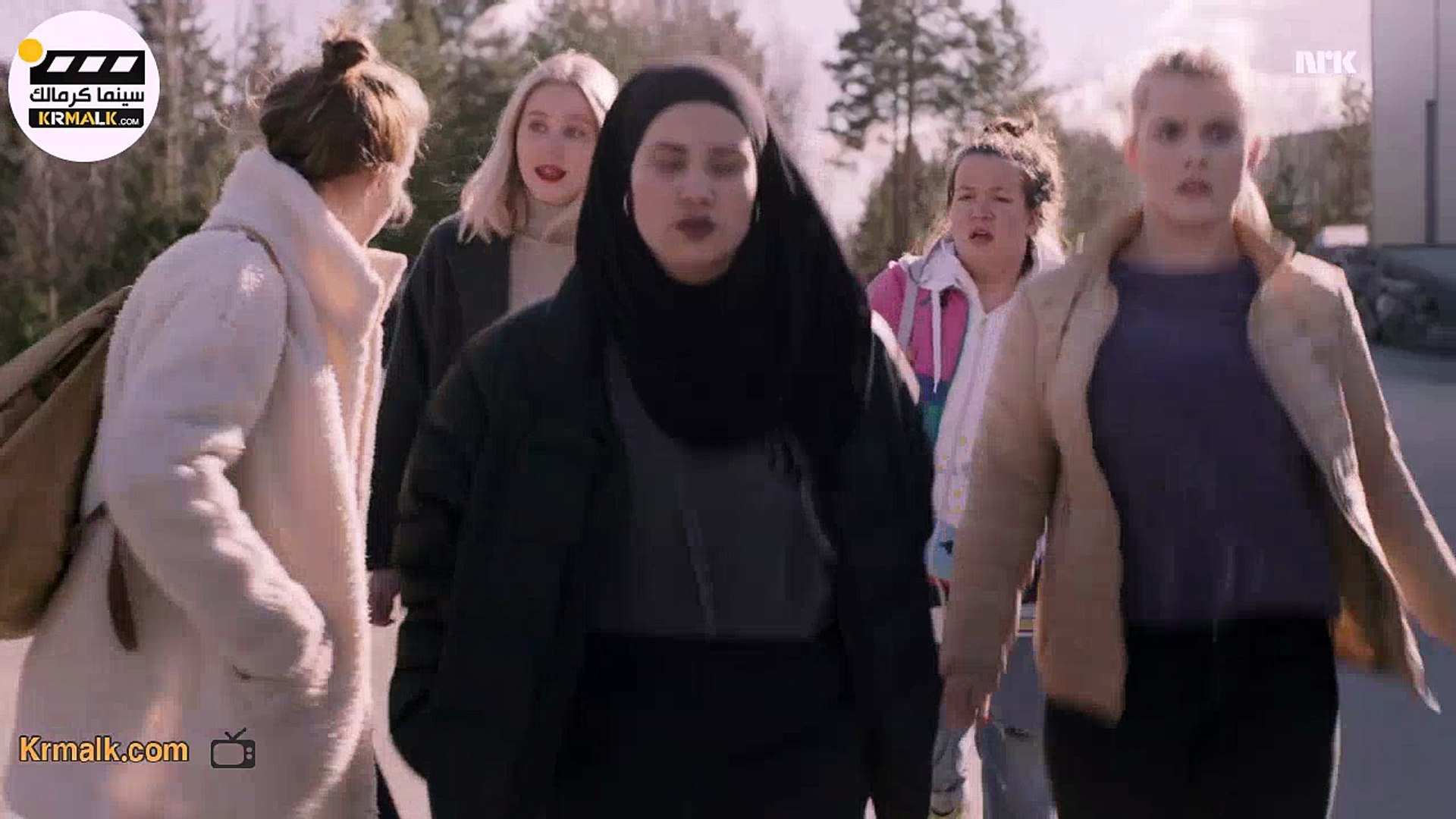 مسلسل سكام الحلقة 3 الموسم الرابع مترجم - Skam S04E03 - فيديو Dailymotion