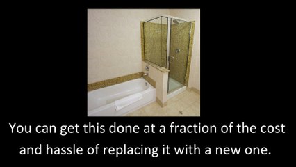 Benefits of Bathtub Resurfacing