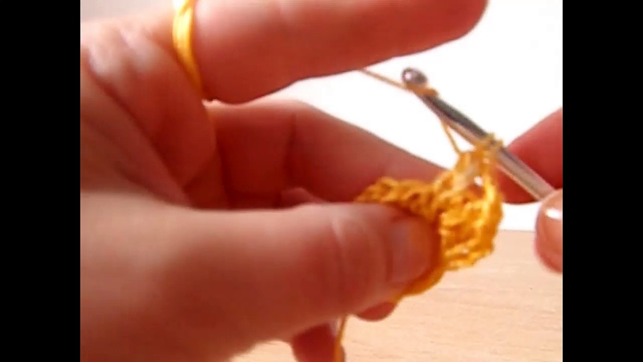 3 Eck Granny häkeln