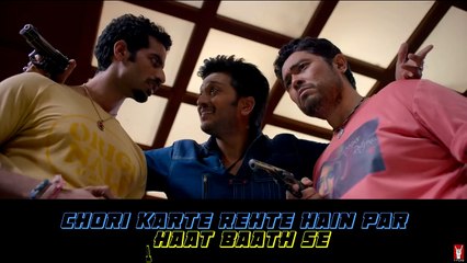 Hum Hain Bank Chor - Video Song - Bank Chor - Riteish Deshmukh - Kailash Kher
