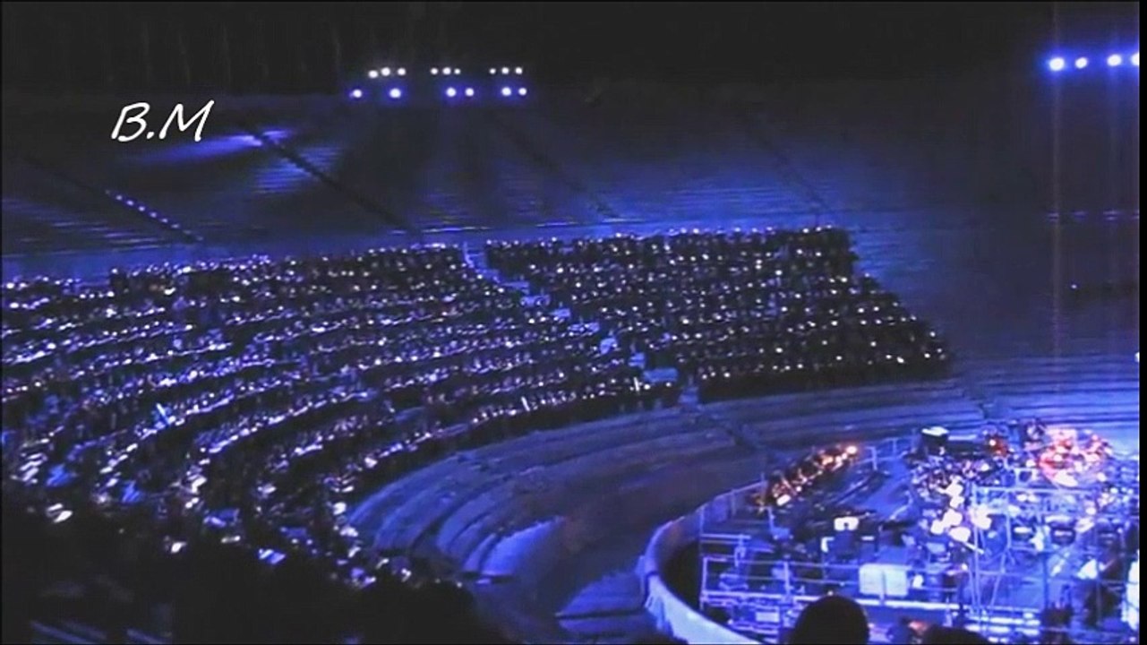 Μίκης Θεοδωράκης στο Καλλιμάρμαρο - Νύχτα Μαγικιά