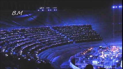 Μίκης Θεοδωράκης στο Καλλιμάρμαρο - Όμορφη πόλη