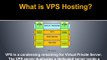 A cheap VPS hosting advantages by best hosting providers