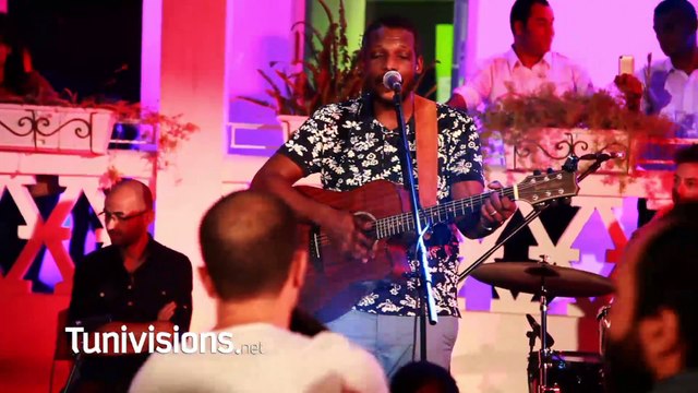 Saha Chribtek au Goethe Institut: Concert de Sabry Mosbah