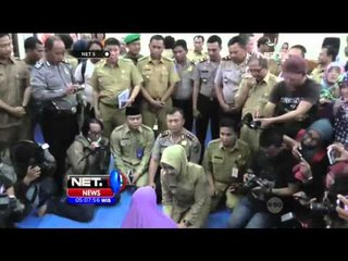 214 Orang Eks Gafatar di Kalimantan Timur Dipulangkan - NET5