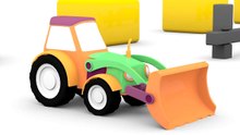 Cartoon Cars City - CRAZY CAR SMASH! Co