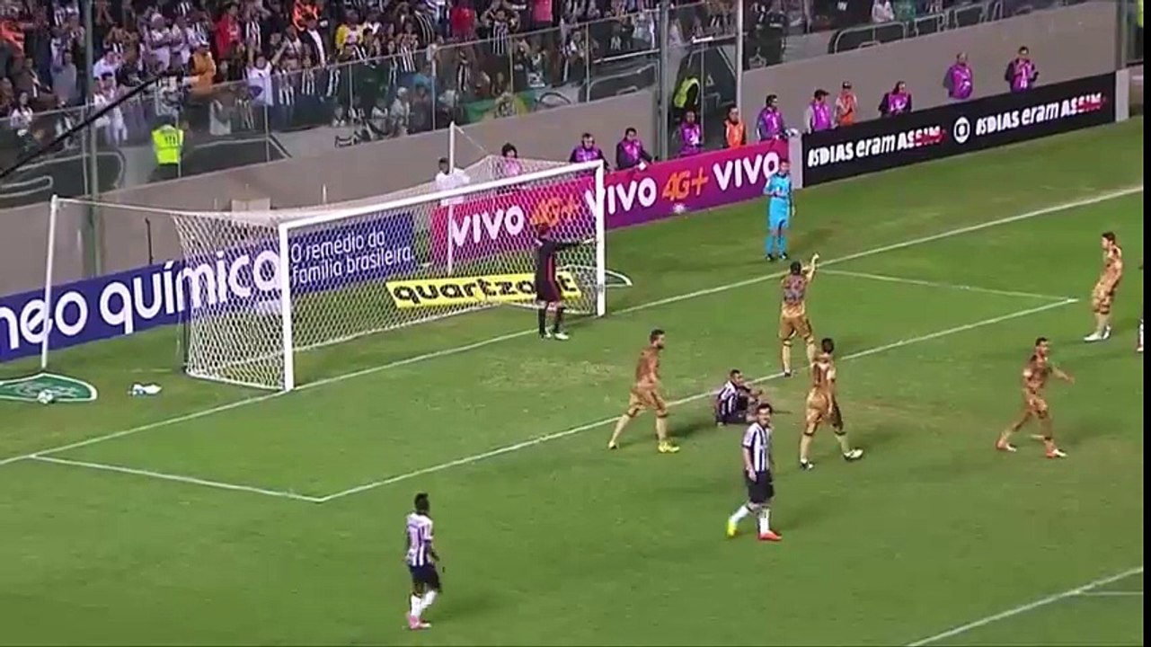 Atlético-MG 2 x 2 Sport - Melhores Momentos - Brasileirão 2017