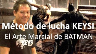 EL ARTE MARCIAL DE BATMAN 
