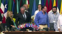 Asamblea General de la OEA concluye sin decisión sobre Venezuela