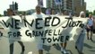 Incêndio da Torre Grenfell provoca protestos e demissão
