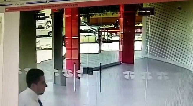 Comment stopper des braqueurs de banque (Mexique)