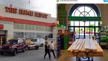 Home Depot, Menards Sued For 'Misleading' Lumber Size Description