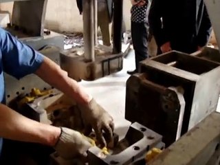 Aluminum Gravity Casting Production - Offshore Direct Metals