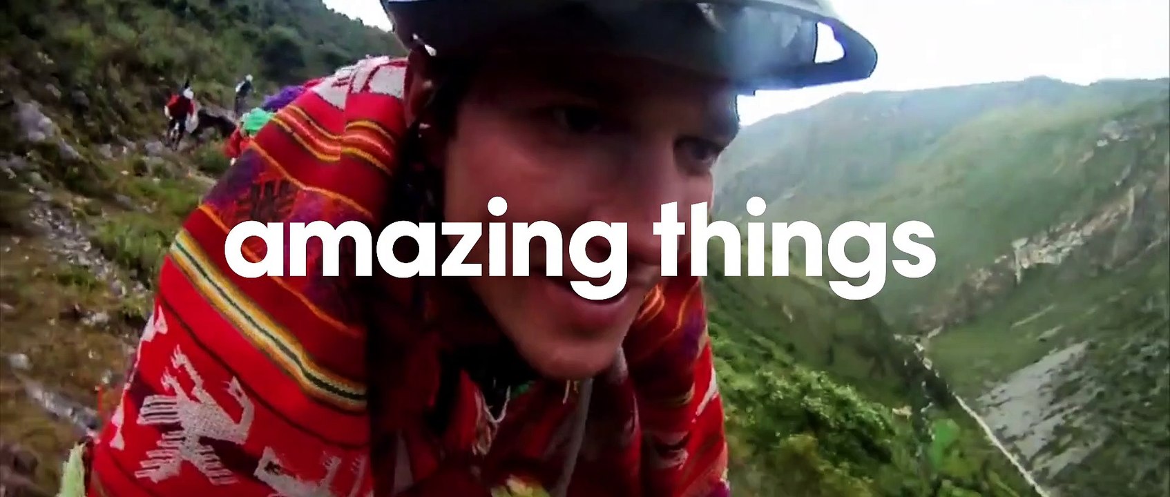 Amazing world